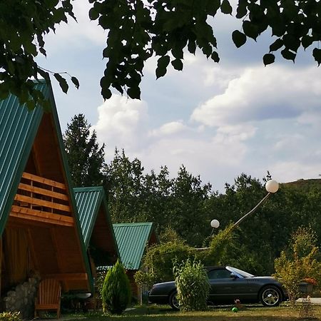 Gazela Bungalov 1 Mojkovac Luaran gambar