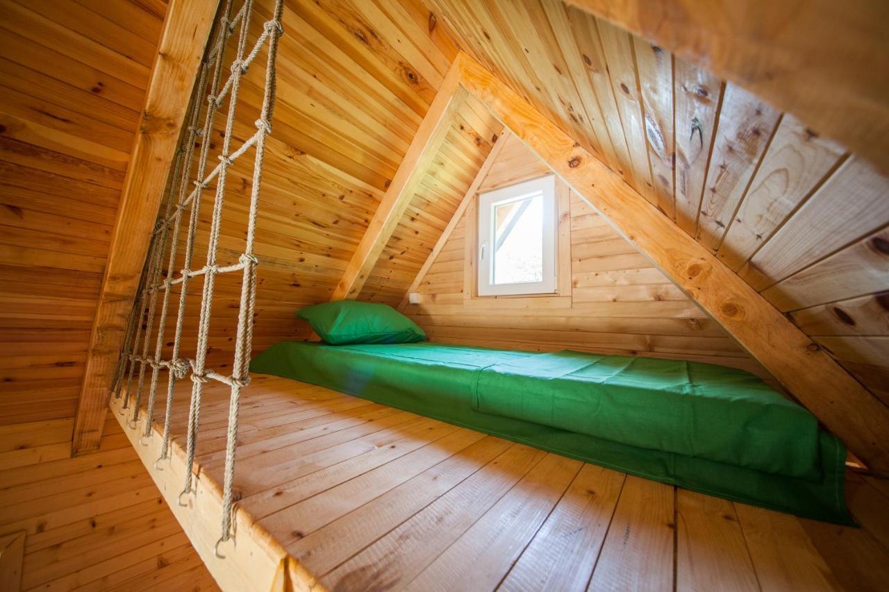 Gazela Bungalov 1 Mojkovac Luaran gambar