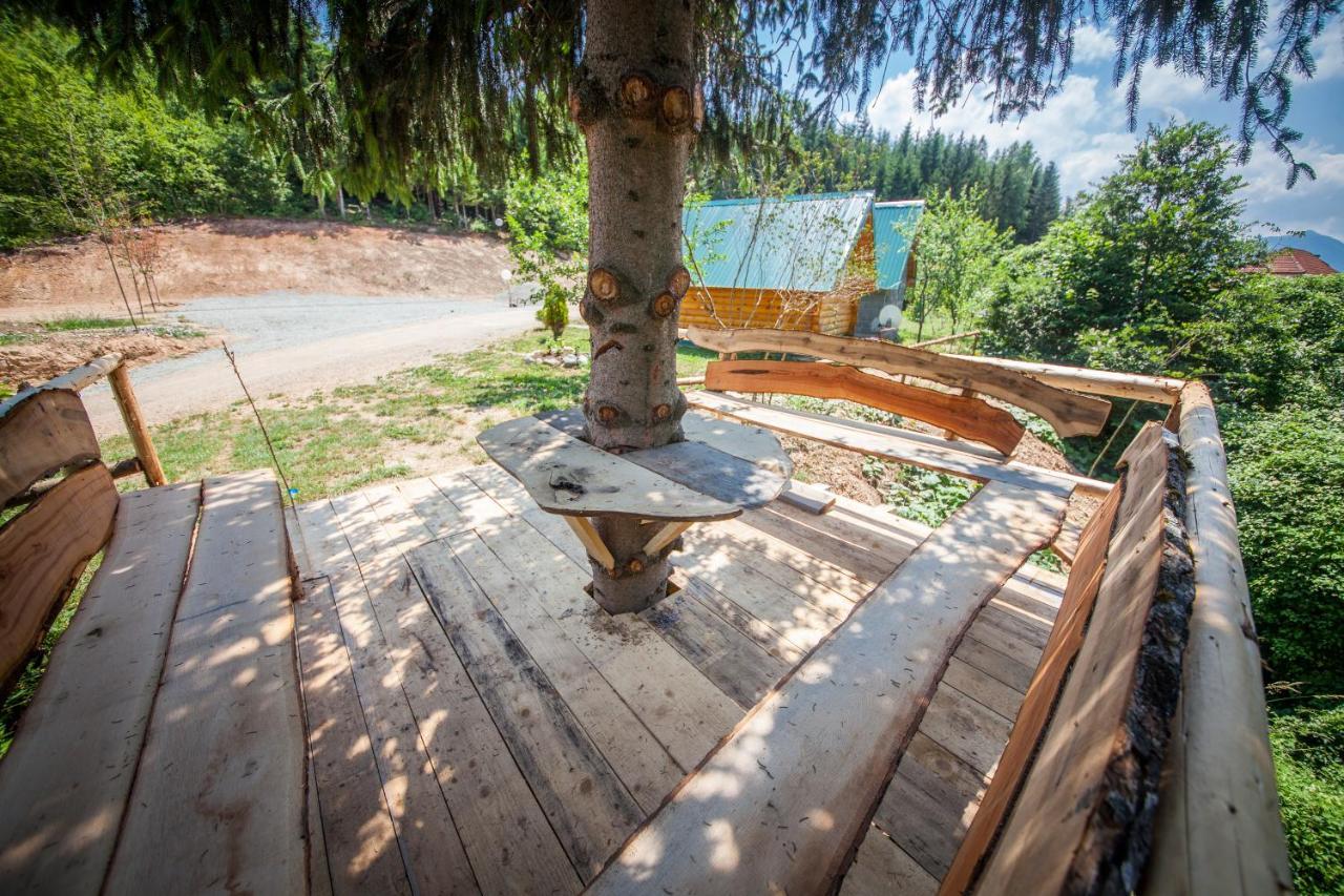 Gazela Bungalov 1 Mojkovac Luaran gambar
