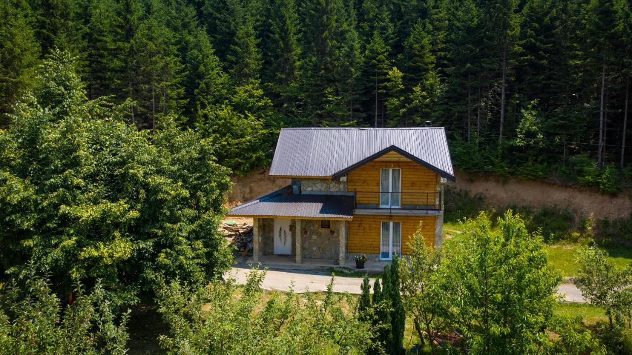 Gazela Bungalov 1 Mojkovac Luaran gambar