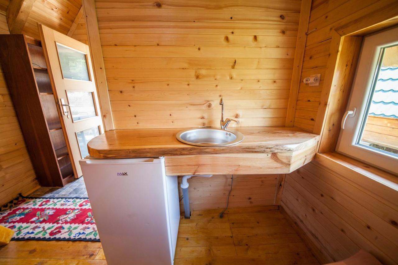 Gazela Bungalov 1 Mojkovac Luaran gambar