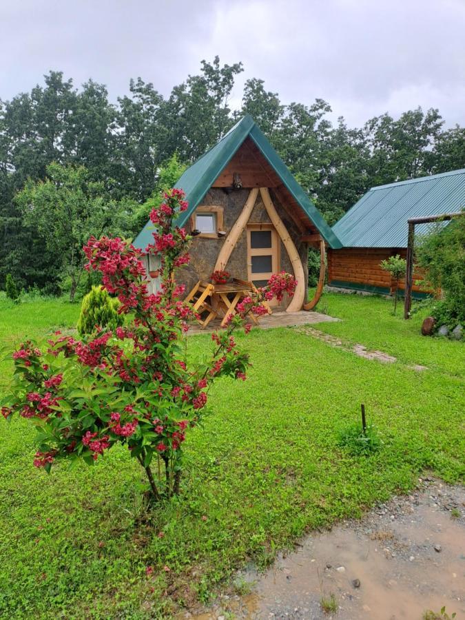 Gazela Bungalov 1 Mojkovac Luaran gambar