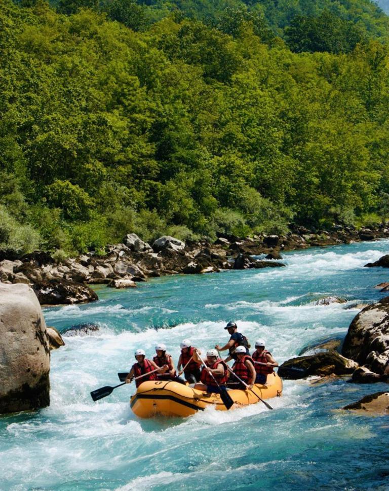Gazela Bungalov 1 Mojkovac Luaran gambar