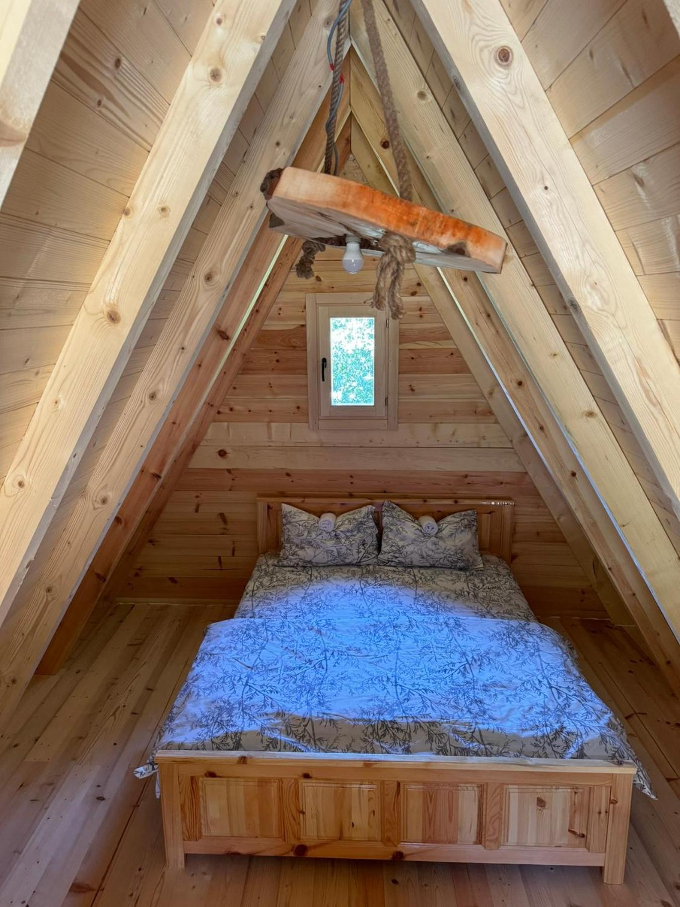 Gazela Bungalov 1 Mojkovac Luaran gambar