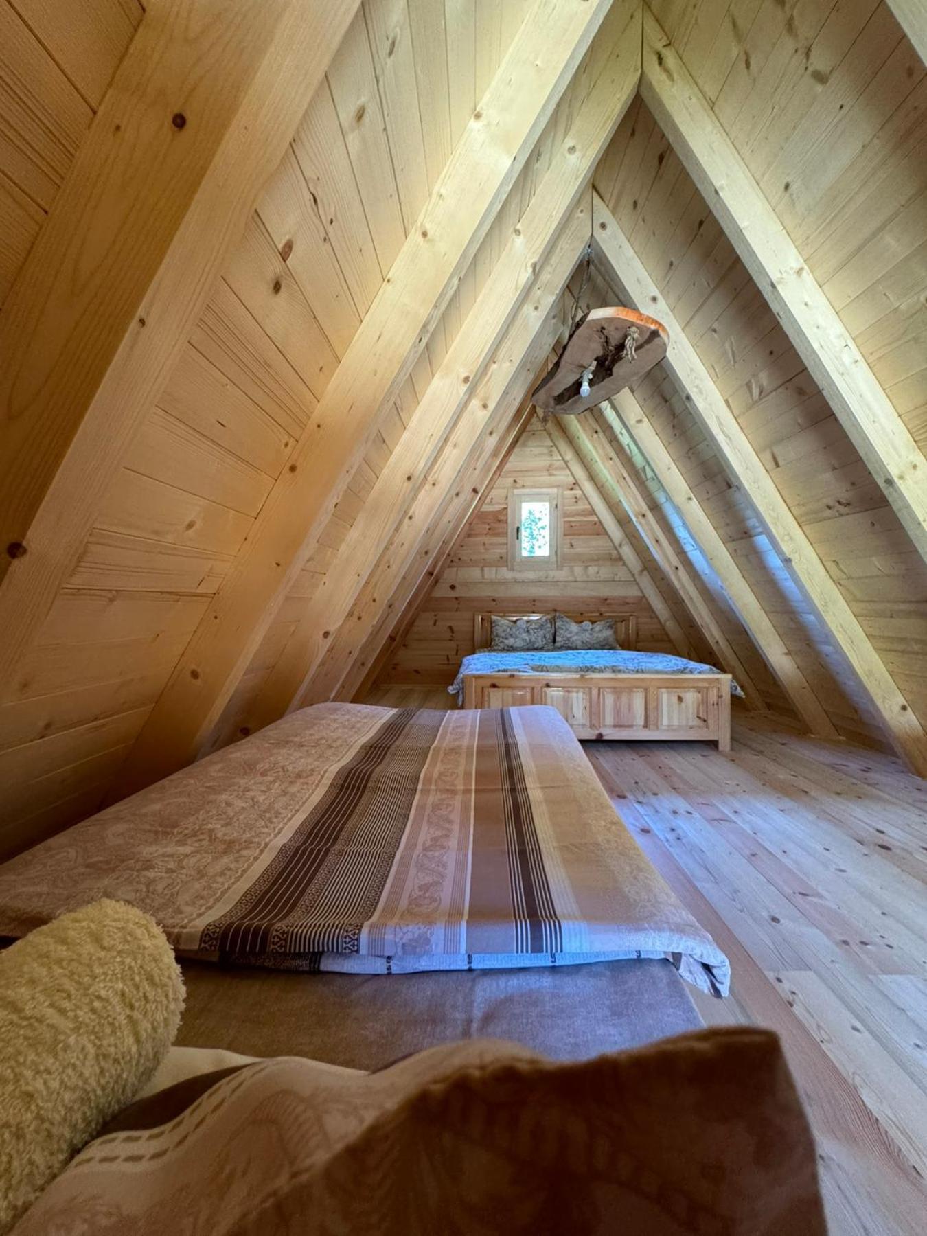 Gazela Bungalov 1 Mojkovac Luaran gambar