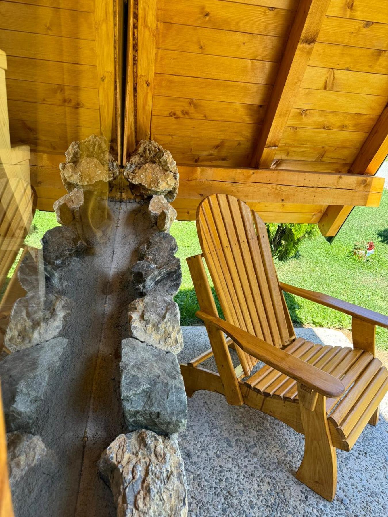 Gazela Bungalov 1 Mojkovac Luaran gambar