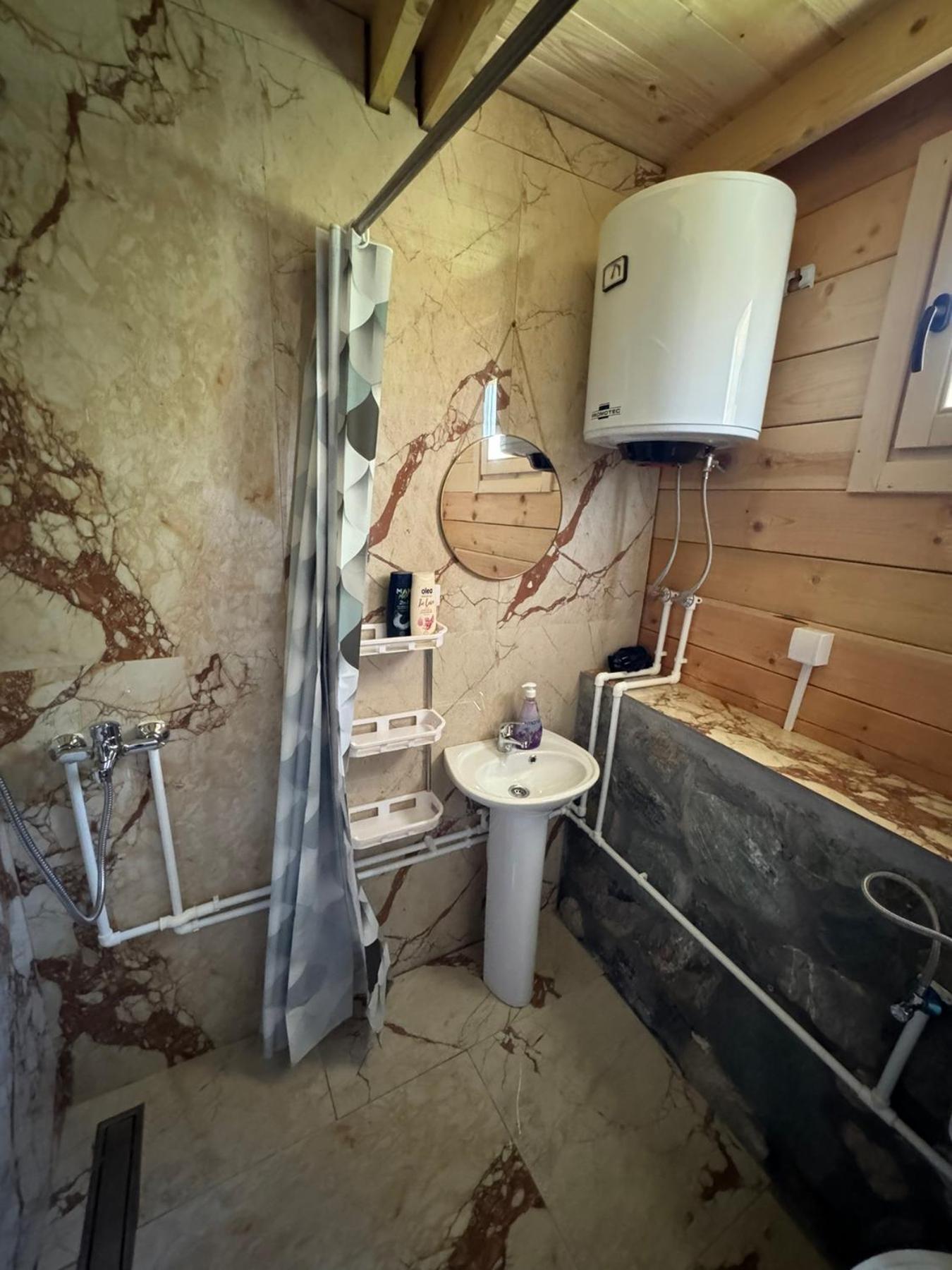 Gazela Bungalov 1 Mojkovac Luaran gambar