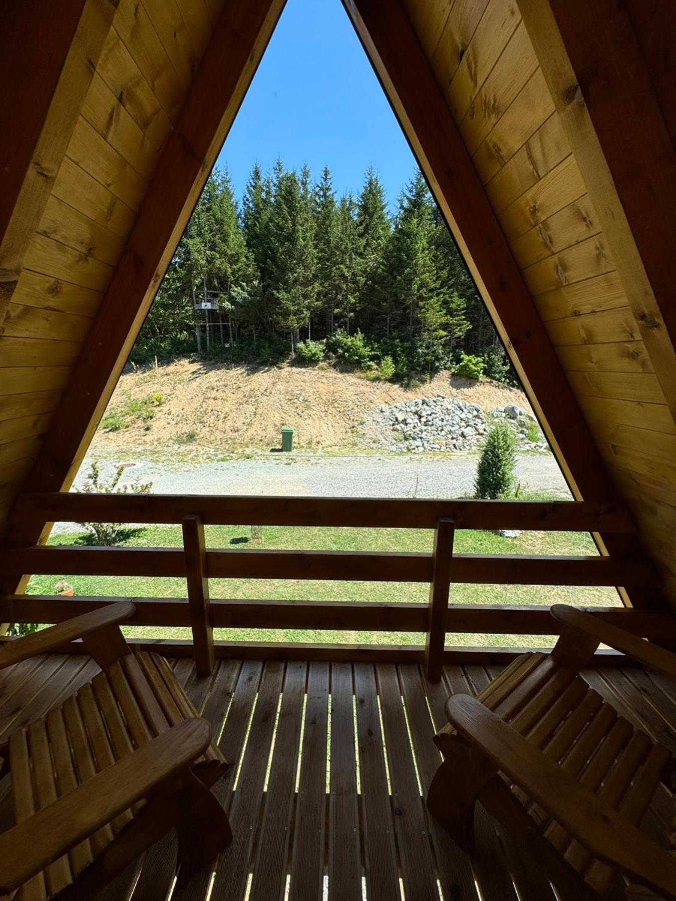 Gazela Bungalov 1 Mojkovac Luaran gambar