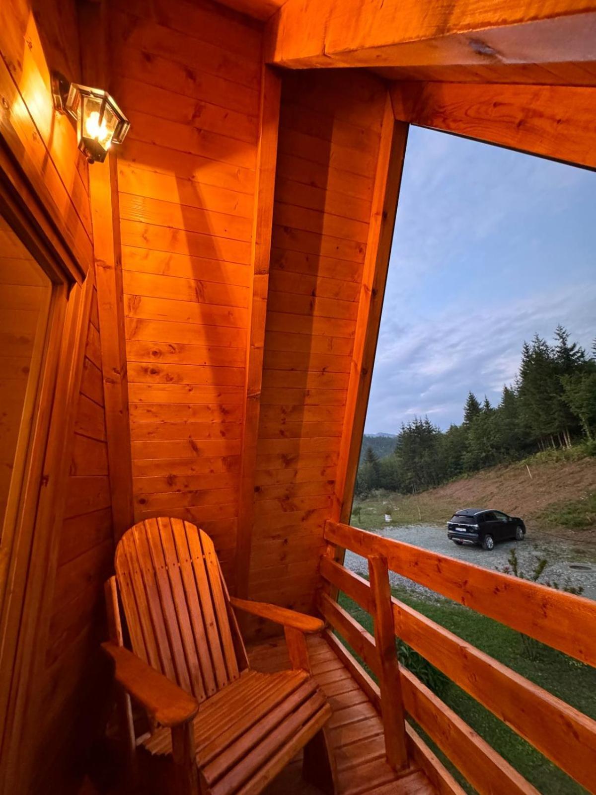 Gazela Bungalov 1 Mojkovac Luaran gambar