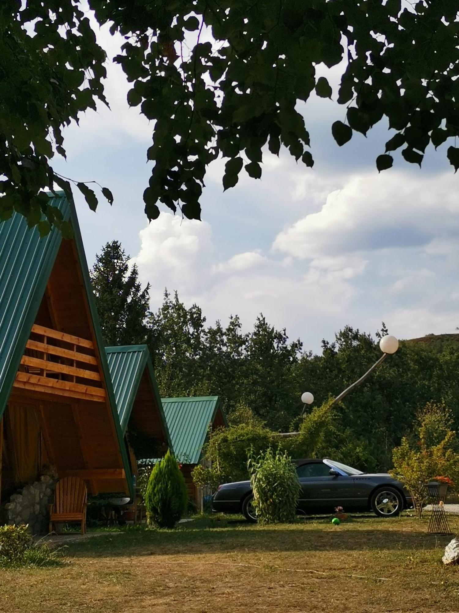 Gazela Bungalov 1 Mojkovac Luaran gambar